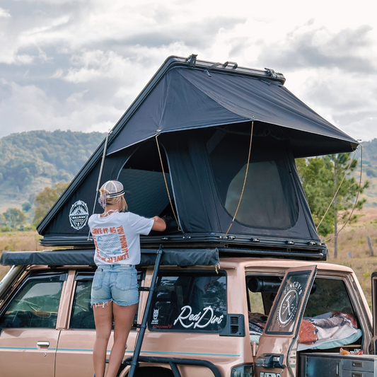 Take Camping to New Heights: Roof Top Tents Explained