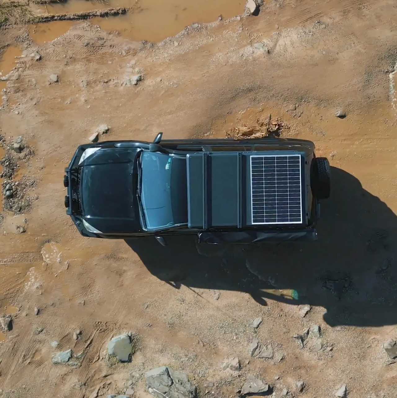 PINNACLE PERCH ROOFTOP TENT