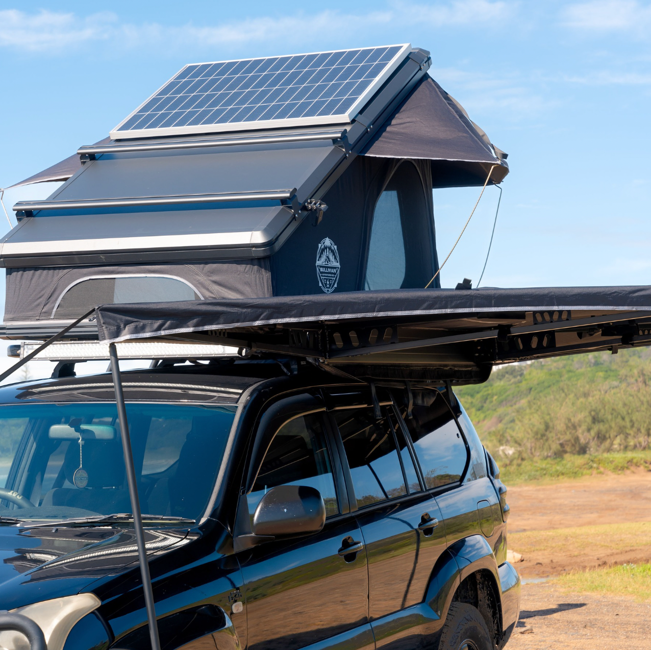 TENT & AWNING BUNDLE