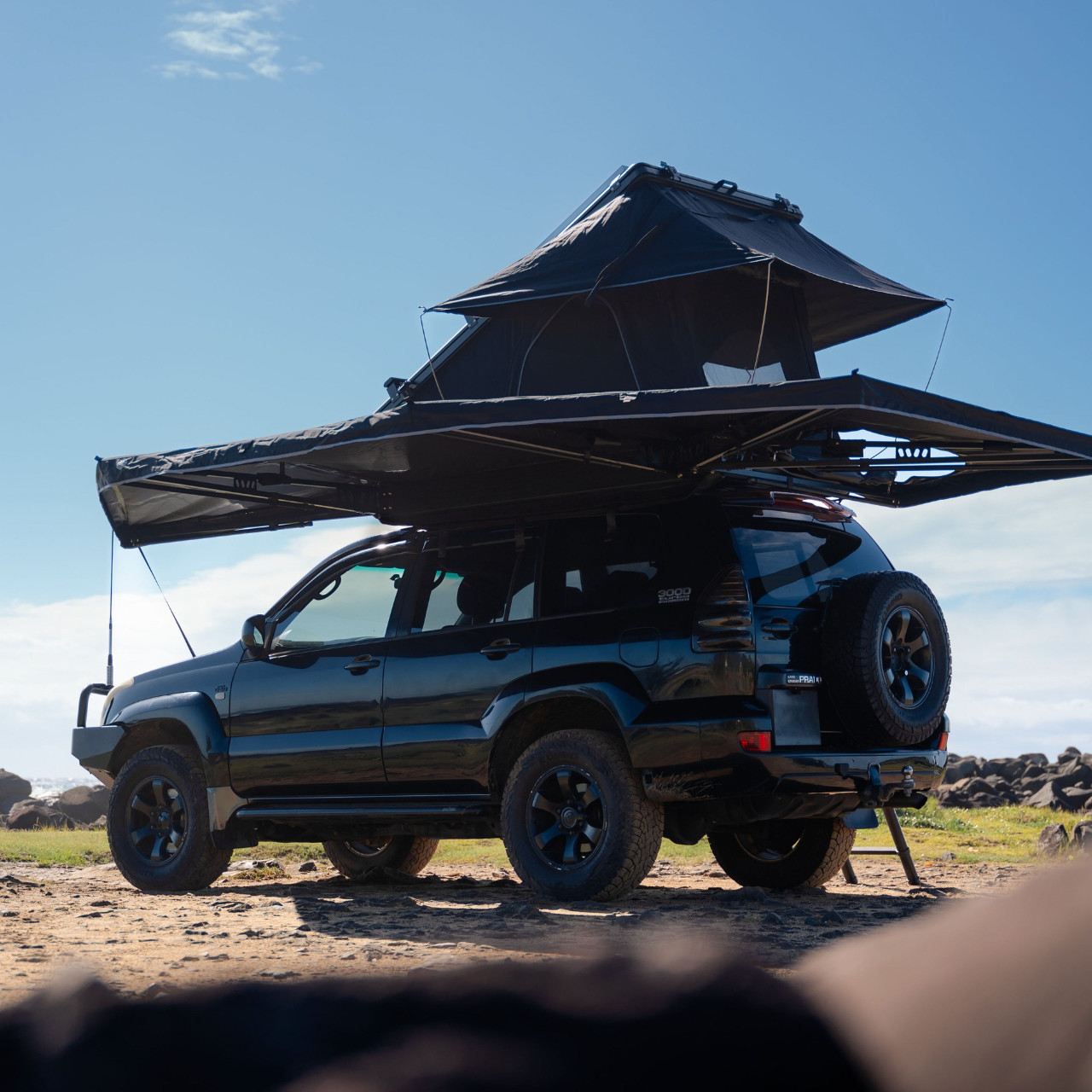 TENT & AWNING BUNDLE