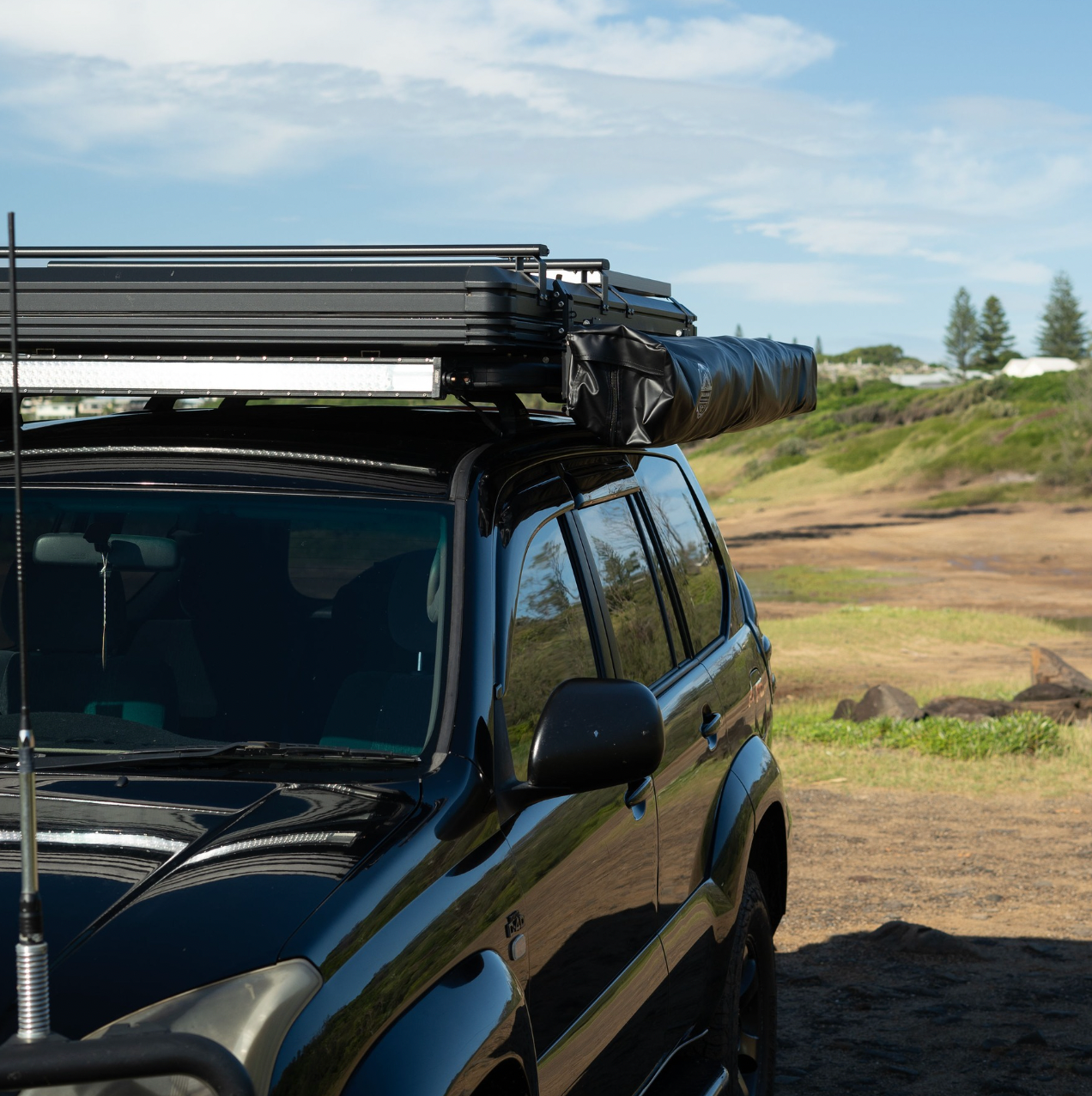 TENT & AWNING BUNDLE