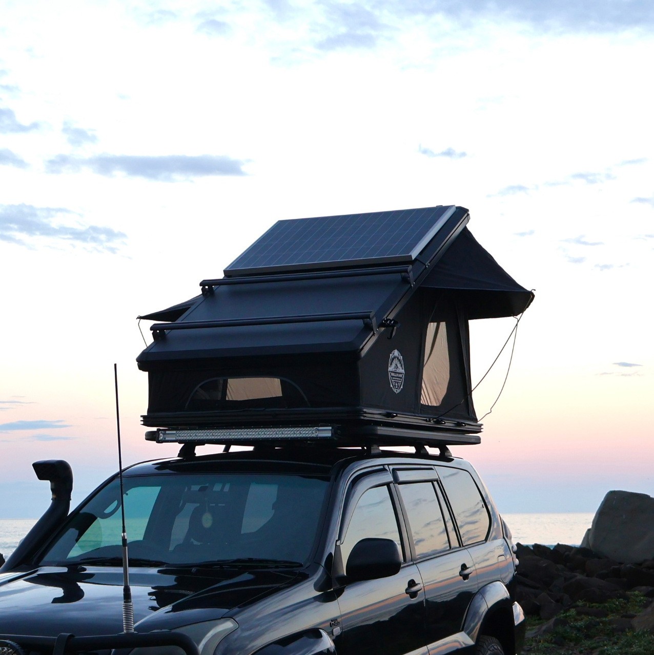 trekking oasis dachzelt ALTITUDE OASIS ROOFTOP TENT – Sullivan Adventures Co
