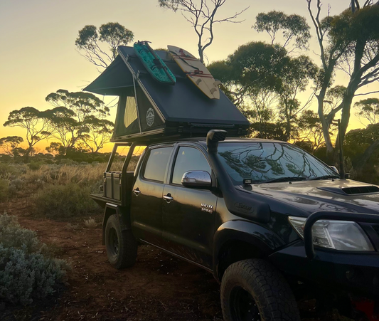 SKYBOUND EXPLORER ROOFTOP TENT