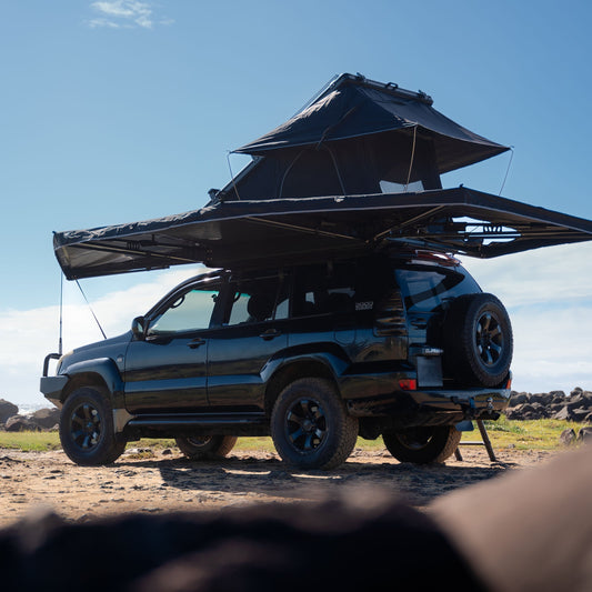 Why a Roof Top Tent Will Change Your Camping Game