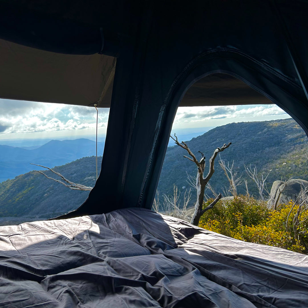 Why a Roof Top Tent Will Change Your Camping Game