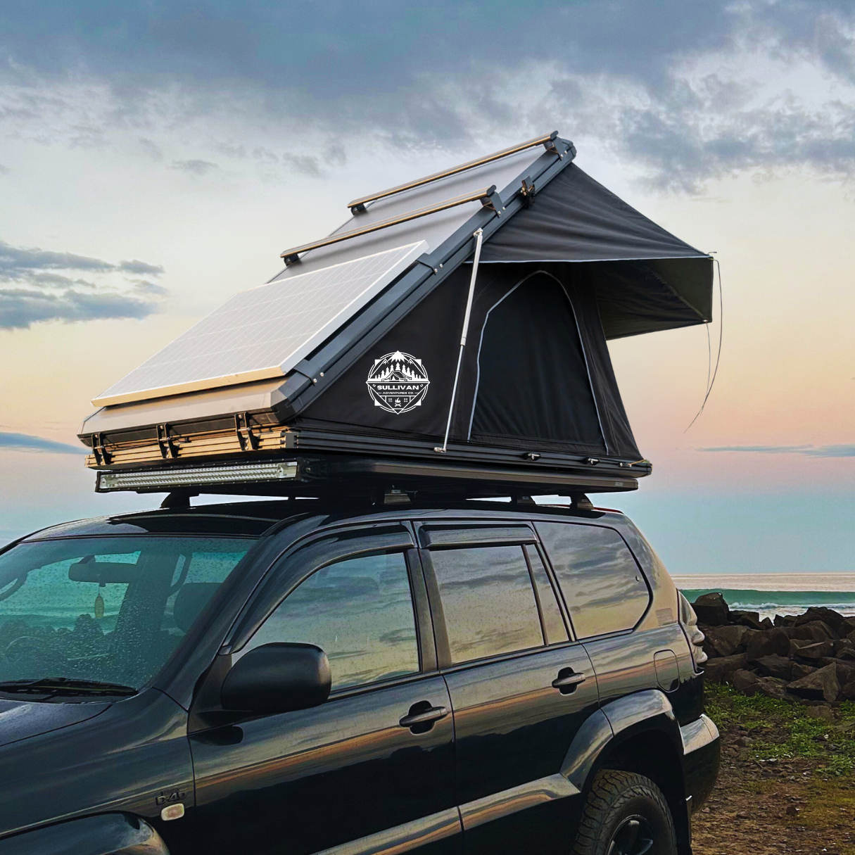 Take Camping to New Heights: Roof Top Tents Explained