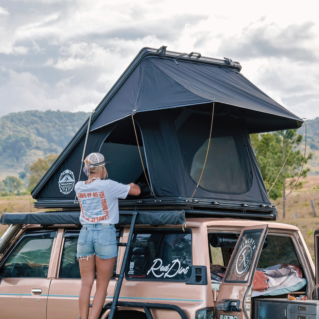 Take Camping to New Heights: Roof Top Tents Explained