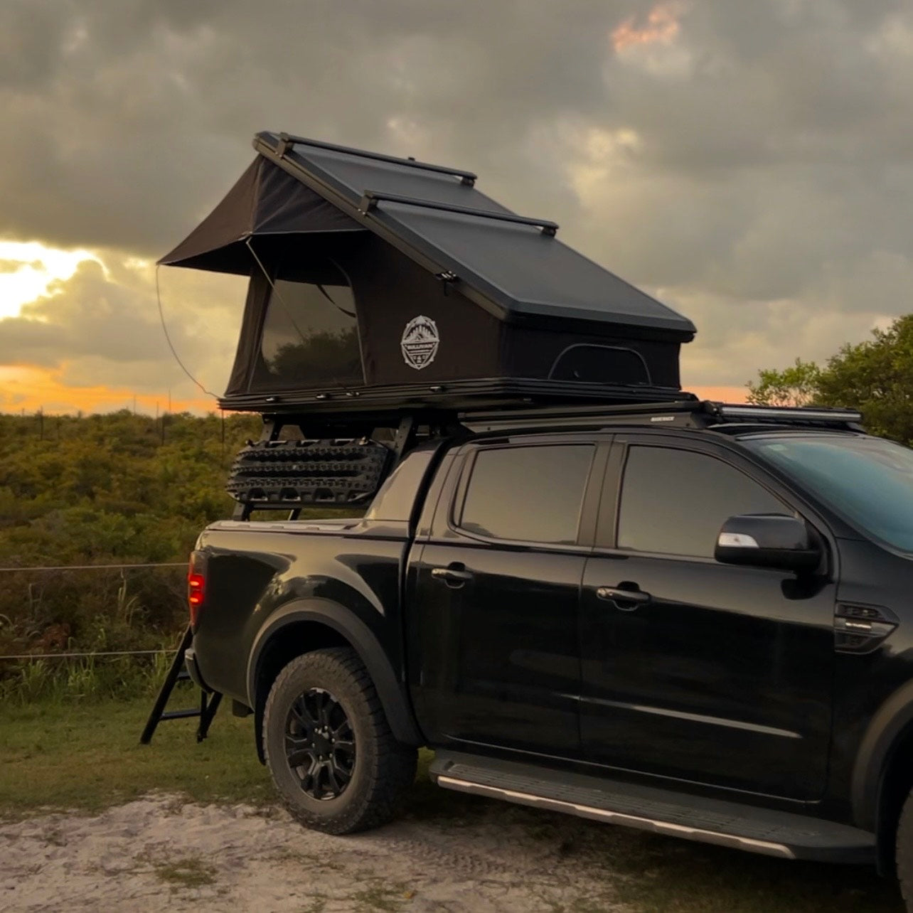 ALTITUDE OASIS ROOFTOP TENT – Sullivan Adventures Co